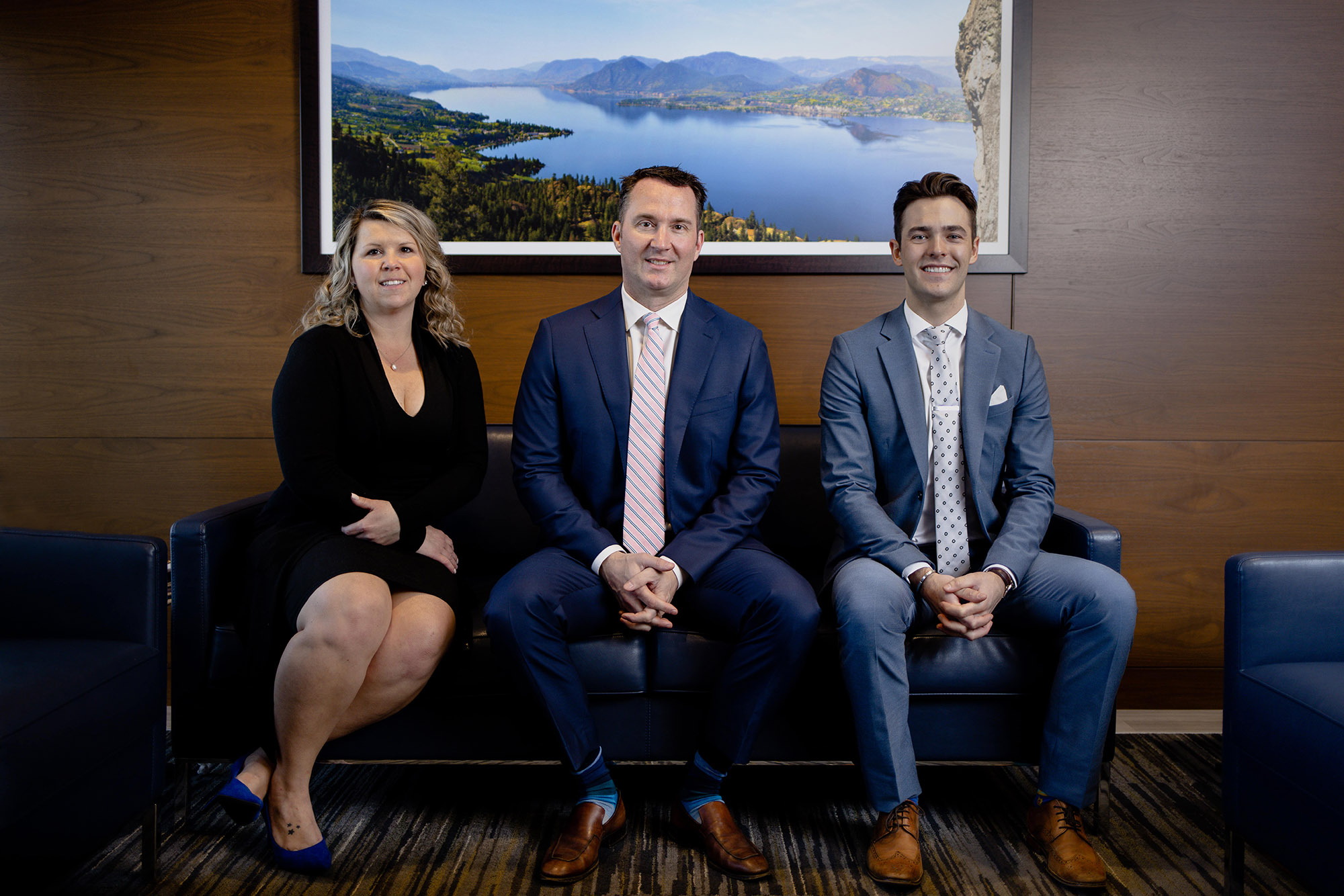 Runzer & Associates team photo
