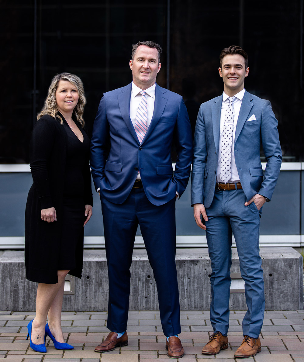 Runzer & Associates team photo