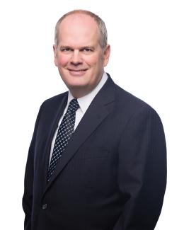 Kevin Van Raalte headshot