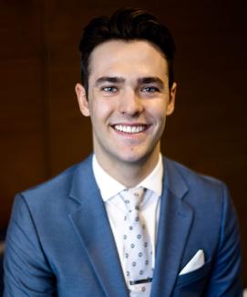 Rhys Swenson headshot