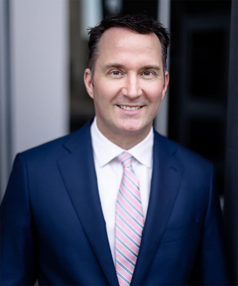 Duane Runzer headshot