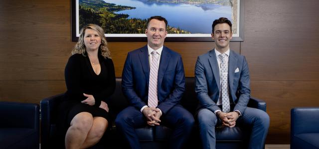 Runzer & Associates team photo